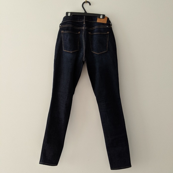 Lucky Brand Lolita Skinny Ankle Jean, Blue - Picture 2 of 5